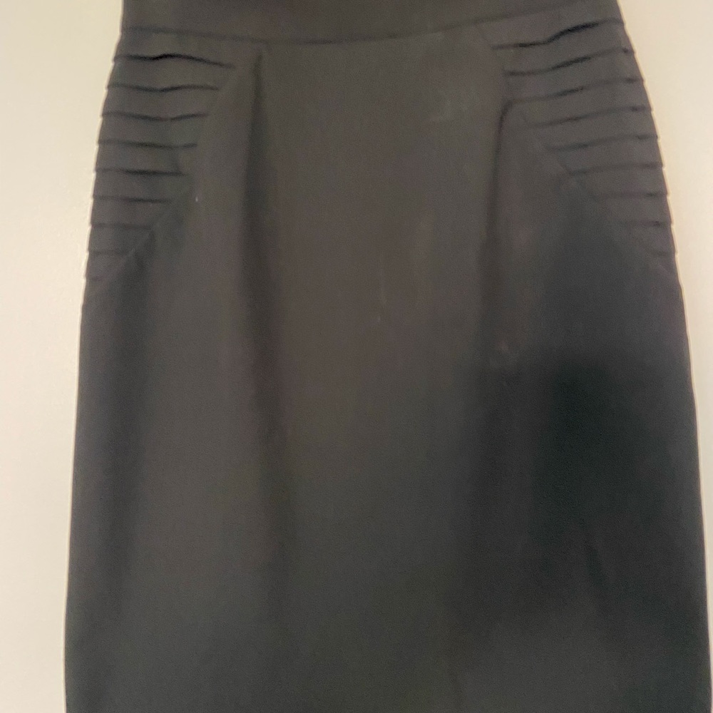 Gianni Bini Skirt Black Size 0